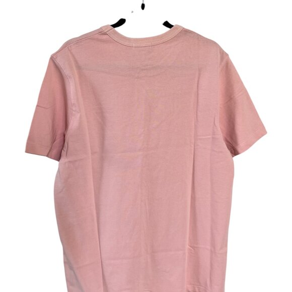 The Future Is On Mars TFIOM Men's Alien Smile T-Shirt Size Medium Peach Color - Picture 2 of 7